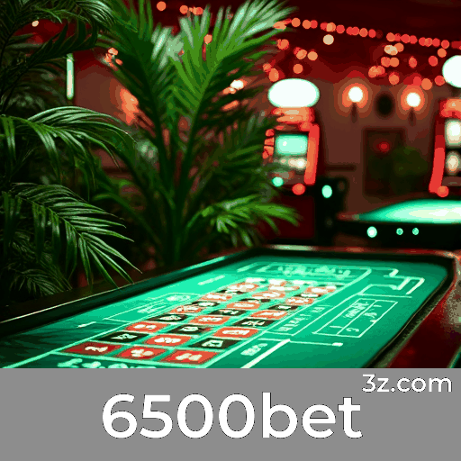 Bônus Reais com Valor Verdadeiro no 6500bet